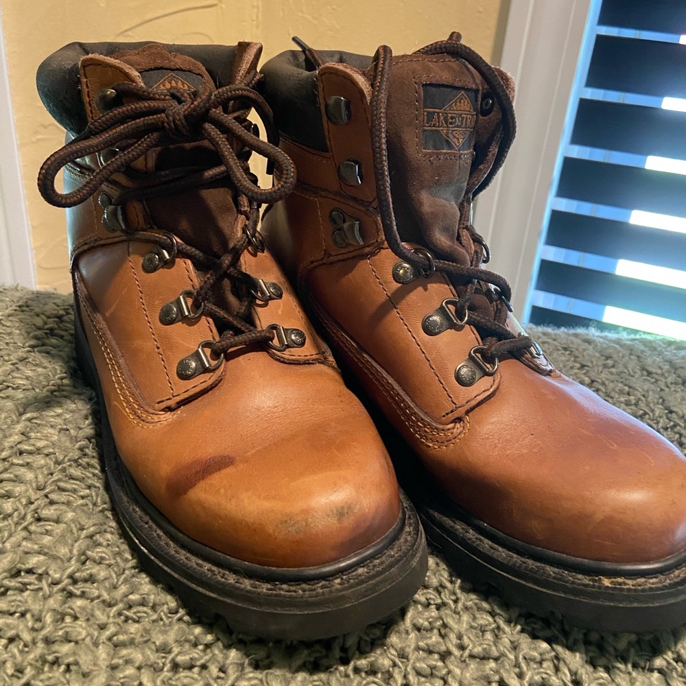 Work boots